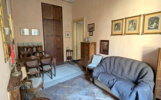 Elegante appartamento d’epoca a due passi da Piazza Solferino