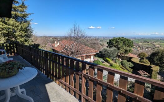 Pino Torinese – Villa panoramica indipendente