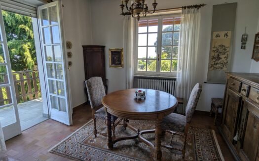 Pino Torinese – Villa panoramica indipendente