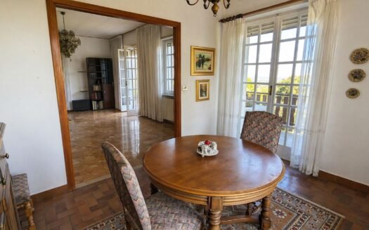 Pino Torinese – Villa panoramica indipendente