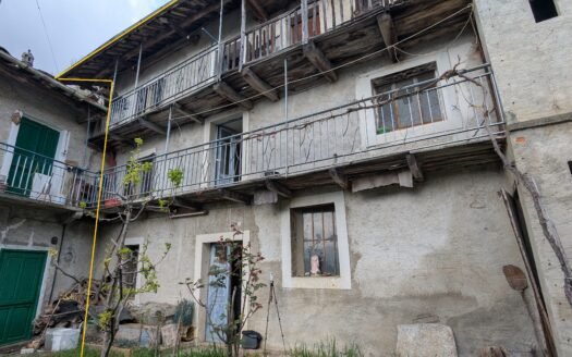 Casa indipendente in vendita a Colle San Giovanni – Viù