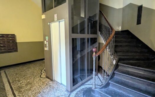 Elegante appartamento d’epoca a due passi da Piazza Solferino