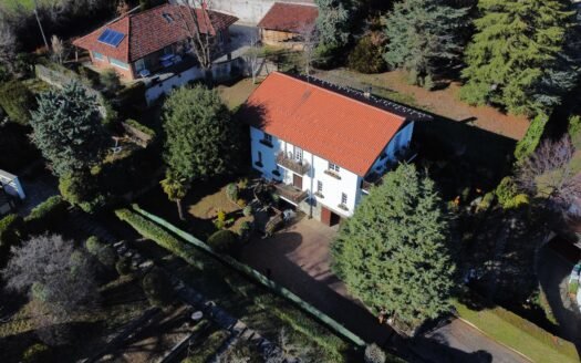 Pino Torinese – Villa panoramica indipendente