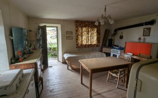 Casa indipendente in vendita a Colle San Giovanni – Viù
