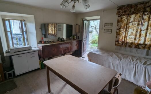 Casa indipendente in vendita a Colle San Giovanni – Viù