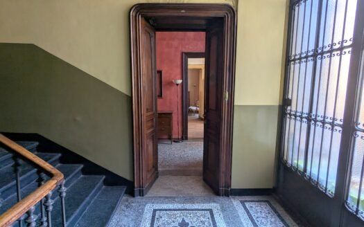 Elegante appartamento d’epoca a due passi da Piazza Solferino