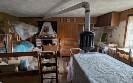 Casa indipendente in vendita a Colle San Giovanni – Viù