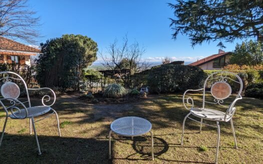 Pino Torinese – Villa panoramica indipendente