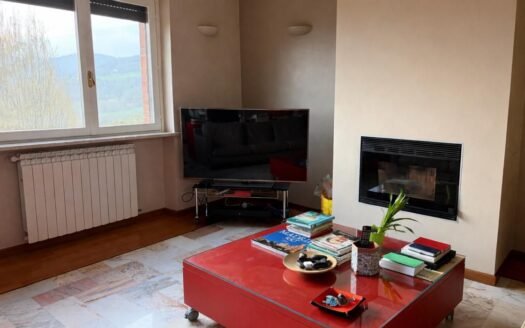 Villa esclusiva con vista Monviso – eleganza, luce e panorama senza confini