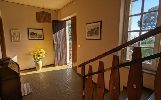 Pino Torinese – Villa panoramica indipendente