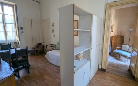 Elegante appartamento d’epoca a due passi da Piazza Solferino