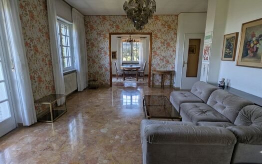 Pino Torinese – Villa panoramica indipendente