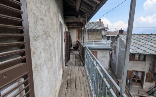 Casa indipendente in vendita a Colle San Giovanni – Viù