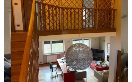 Villa esclusiva con vista Monviso – eleganza, luce e panorama senza confini