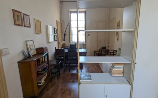 Elegante appartamento d’epoca da personalizzare a due passi da Piazza Solferino