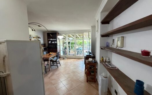 Sasso di Bordighera – panoramico appartamento con terrazza e giardino privato