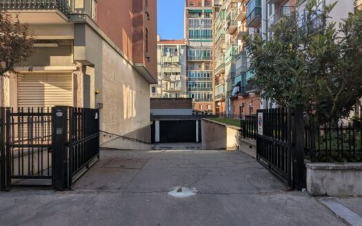 Borgo Filadelfia – ampio magazzino