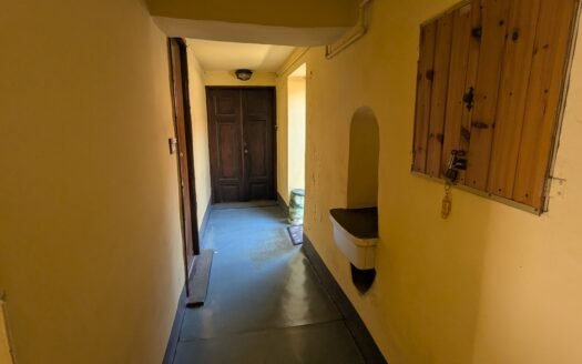 Centralissimo – appartamento mansardato da rinnovare
