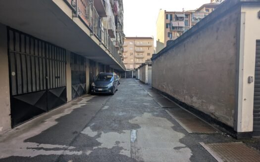 Borgo Filadelfia – ampio magazzino