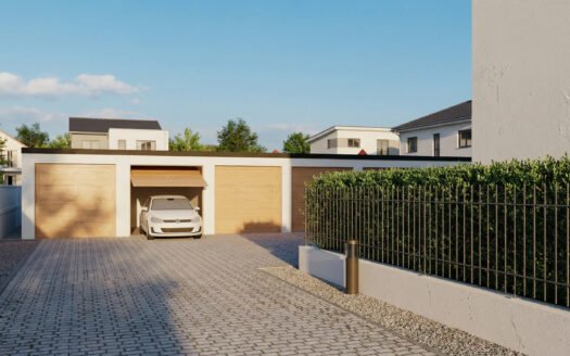 Moncalieri – Borgata Tagliaferro Ampio trilocale nuovo al piano primo