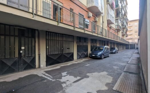 Borgo Filadelfia – ampio magazzino