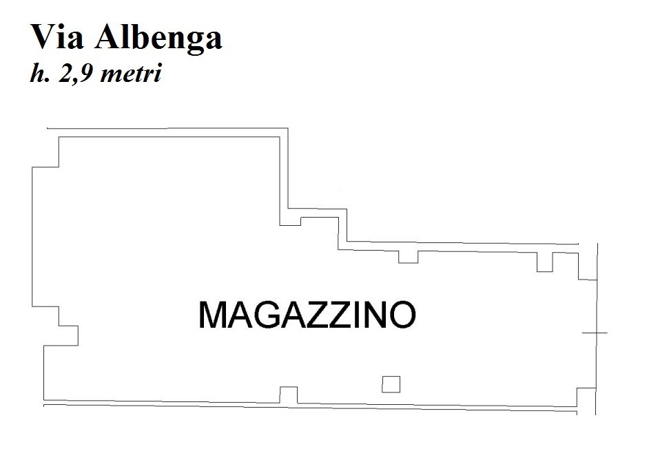 Piano terreno