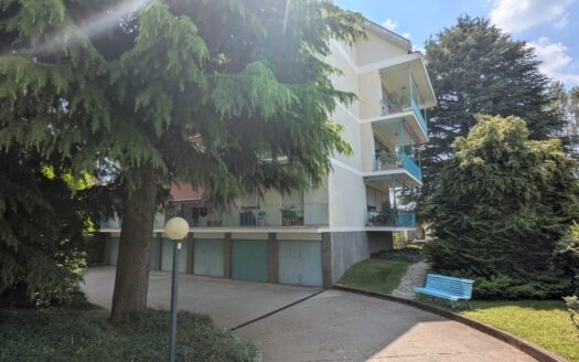Pino torinese – via Monterotondo quadrilocale libero su te arie
