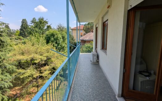 Pino torinese – via Monterotondo quadrilocale libero su te arie