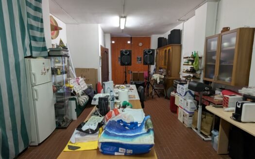 Borgo Filadelfia – vendesi magazzino piano terreno