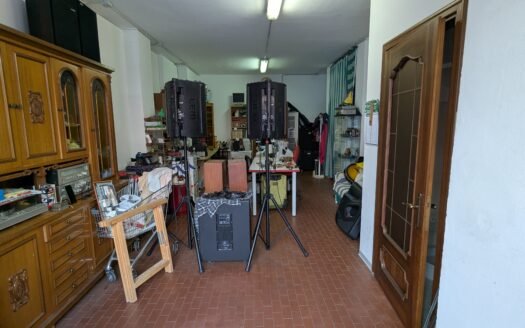Borgo Filadelfia – vendesi magazzino piano terreno