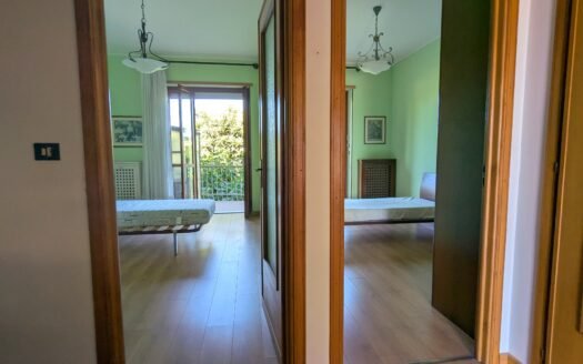 Chieri – Zona Roaschia – Villetta a schiera con giardino privato e autorimessa doppia