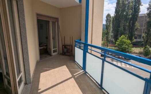 Via Ventimiglia – ampio appartamento
