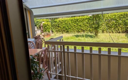 Orbassano – Via Mazzini villetta libera su tre lati