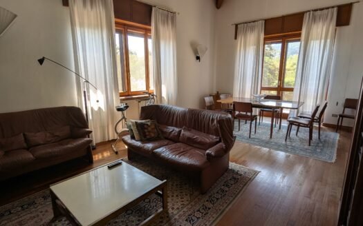 Pino torinese – elegante villa immersa nel verde