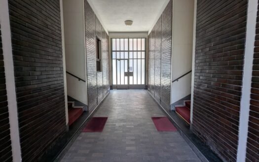 Via Omegna/Via Lessona – trilocale rinnovato