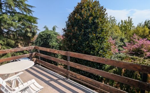 Pino torinese – elegante villa immersa nel verde