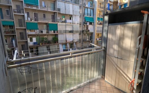 Torino – Montegrappa | Bilocale arredato a due passi dalla metropolitana