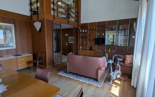 Pino torinese – elegante villa immersa nel verde
