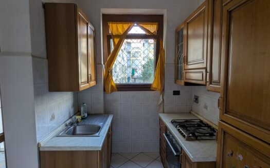 Via Omegna/Via Lessona – trilocale rinnovato