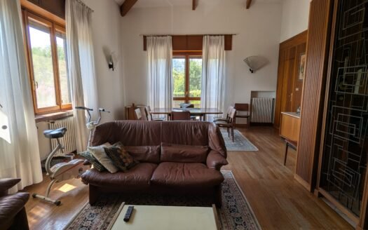 Pino torinese – elegante villa immersa nel verde