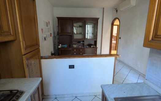 Via Omegna/Via Lessona – trilocale rinnovato