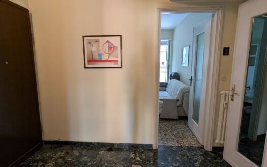 Torino – Montegrappa | Bilocale arredato a due passi dalla metropolitana