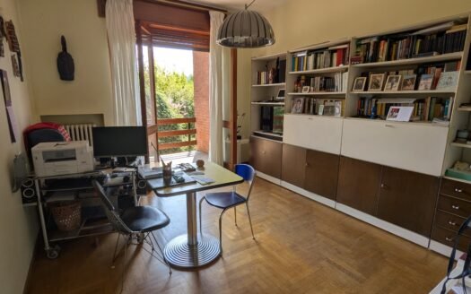 Pino torinese – elegante villa immersa nel verde