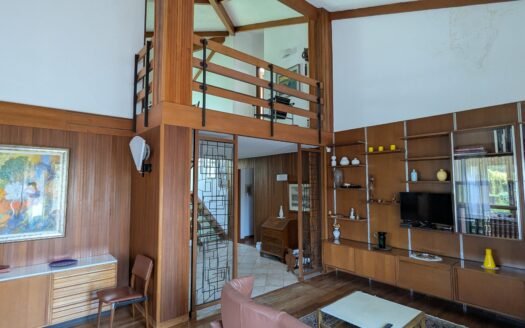 Pino torinese – elegante villa immersa nel verde