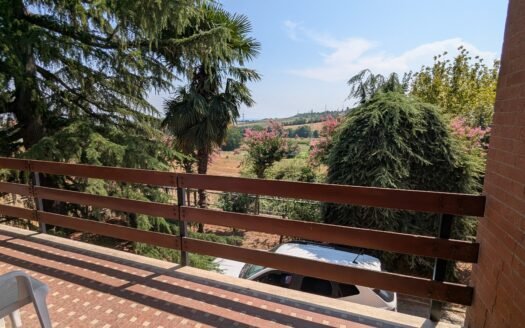 Pino torinese – elegante villa immersa nel verde