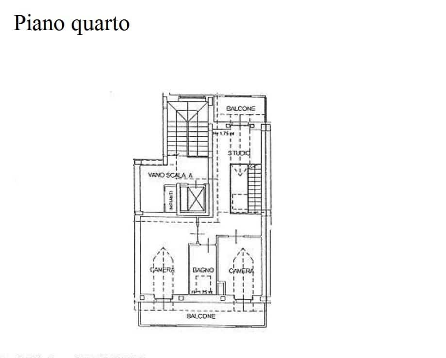 Quarto piano