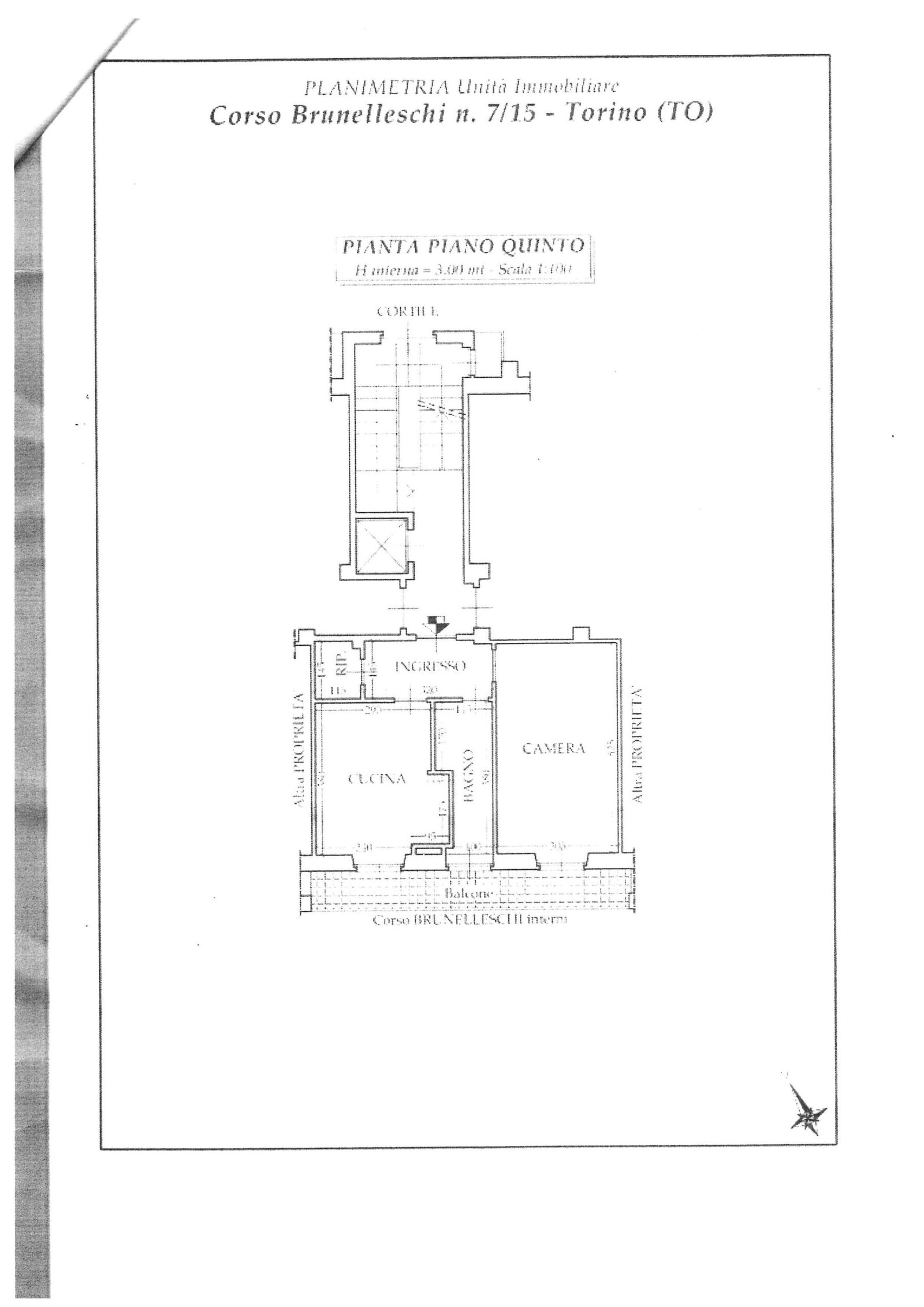 Piano 5°