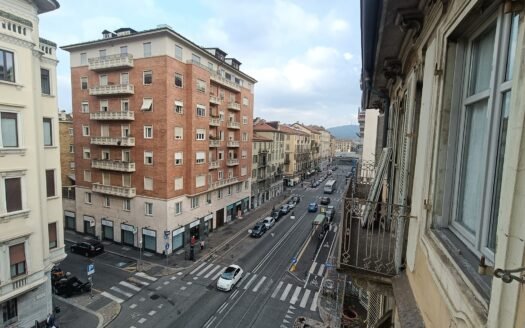 Crocetta – Via Gioberti/Corso Stati Uniti – affittasi 4 stanze a studenti