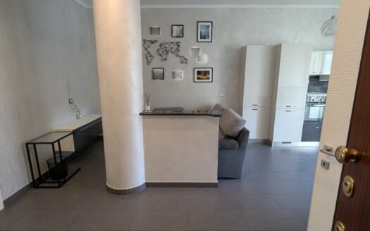Regio Parco / Borgo Dora – Bilocale ultimo piano totalmente ristrutturato