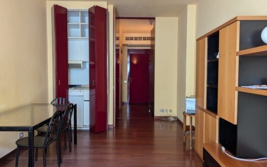 Via Porta Palatina angolo Via Garibaldi – epoca signorile, bilocale piano alto